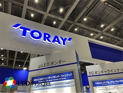 Micro LED量產突破在即，日本設備廠商展示創新技術方案