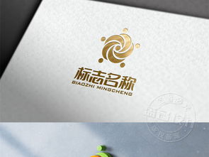 商業(yè)服務網(wǎng)絡科技咨詢公司Logo設計全攻略 從高清素材到專業(yè)應用